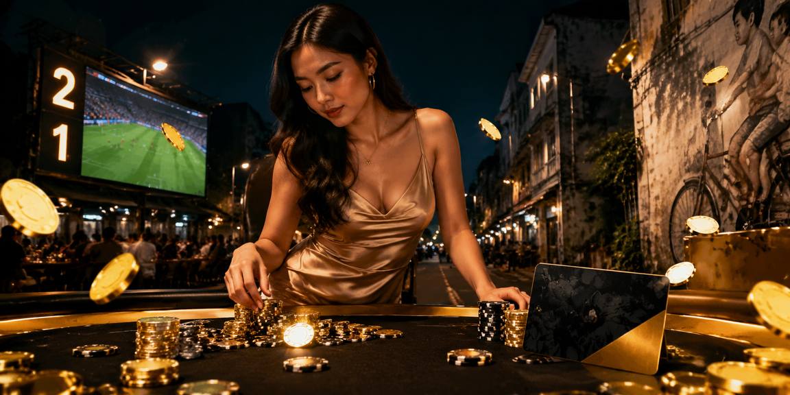 mybos Malaysia: Online Casino & Slot Games dengan GrabPay